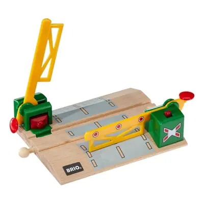 Brio 33750 magnetický funkční železniční přejezd