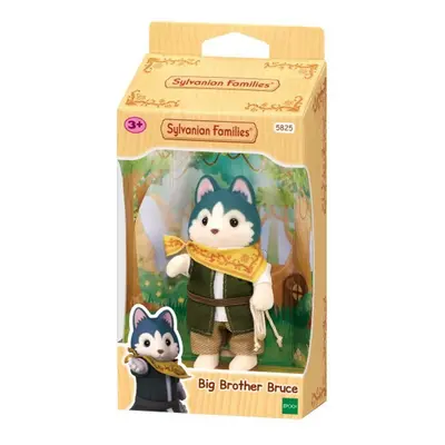 Sylvanian families 5825 big brother bruce - postavička z filmu dárek od freyi