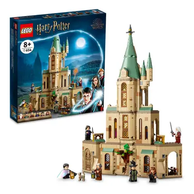 Lego® harry potter™ 76402 bradavice: brumbálova pracovna