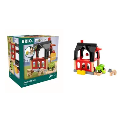 Brio 36012 stáj pro zvířata