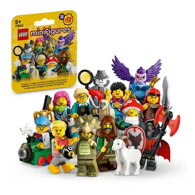 Lego® 71045 ucelená kolekce 12 minifigurek 25. série