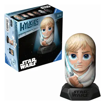 Ravensburger 01013 hylkies: star wars: luke skywalker