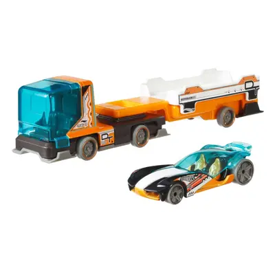 Mattel hot wheels® náklaďák district transport™, grt98