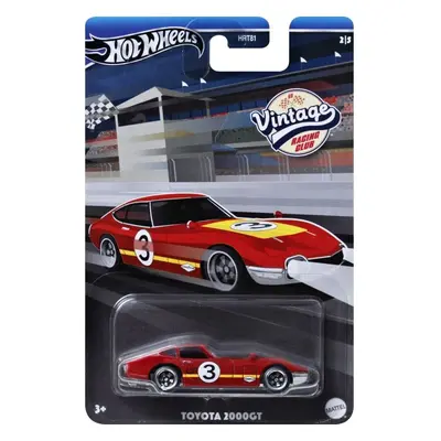 Hot wheels® vintage racing club toyota 2000gt 2/5