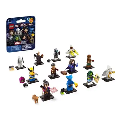 Lego® 71039 ucelená kolekce 12 minifigurek studio marvel 2