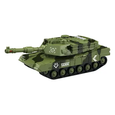 Tank na setrvačník s efekty 25 cm