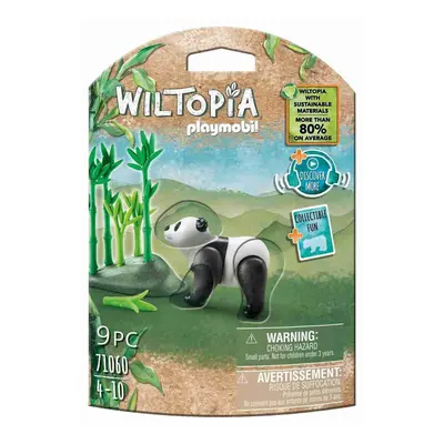 Playmobil® wiltopia 71060 panda