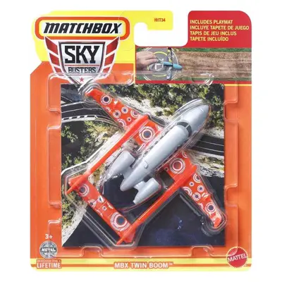 Mattel matchbox® skybusters mbx twin boom™, hvm59