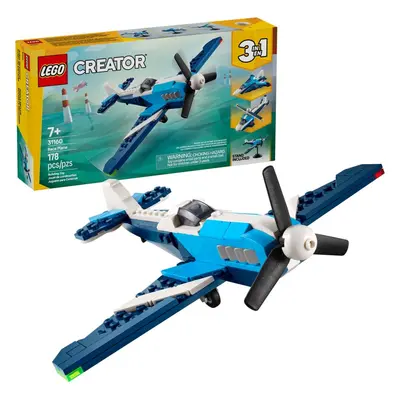 Lego® creator 31160 závodní letadlo