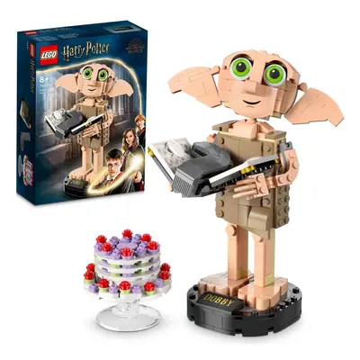 Lego® harry potter™ 76421 domácí skřítek dobby™