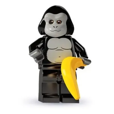 Lego® 8803 minifigurka gorila kostým