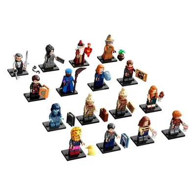 Lego® 71028 ucelená kolece 16 minifigurek harry potter 2