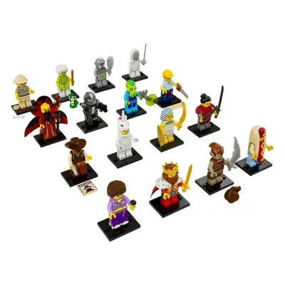 Lego® 71008 kolekce 16 minifigurek série 13