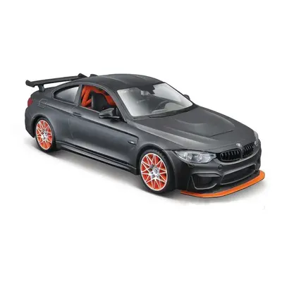 Maisto kovový model 1:24 bmw m4 gts