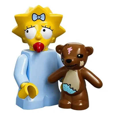 Lego® minifigurky simpsons 71005 maggie simpson