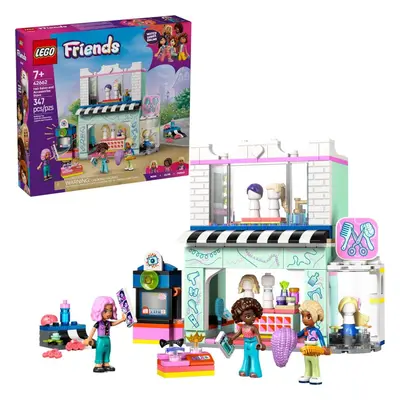 Lego® friends 42662 kadeřnictví a obchod s doplňky