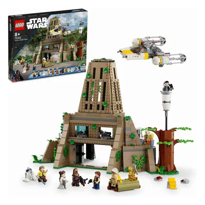 Lego® star wars™ 75365 základna povstalců na yavinu 4