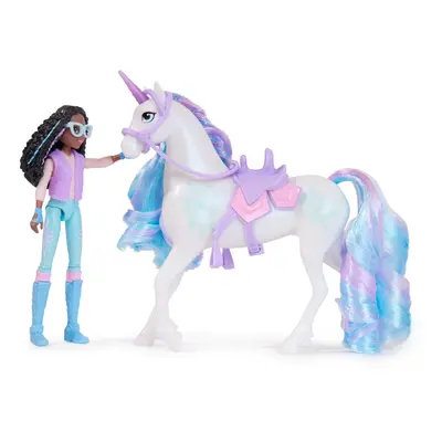 Spin master unicorn academy figurky 11 cm layla a glacier