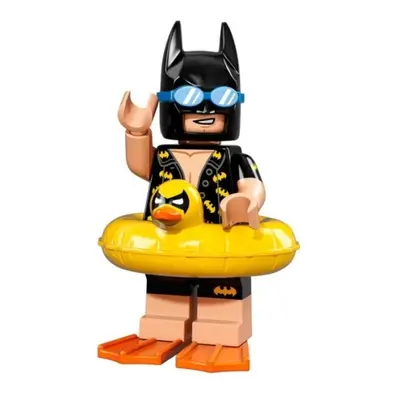 Lego® 71017 minifigurka batman na dovolené