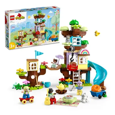 Lego® duplo® 10993 dům na stromě 3 v 1