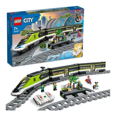 Lego® city 60337 expresní vláček