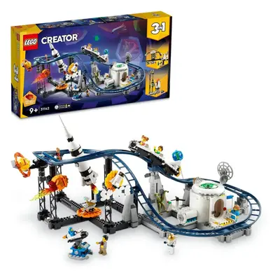 Lego® creator 31142 vesmírná horská dráha