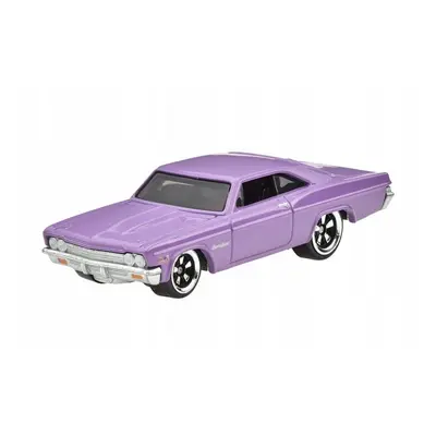 Mattel hw fast & furious 1966 chevy impala