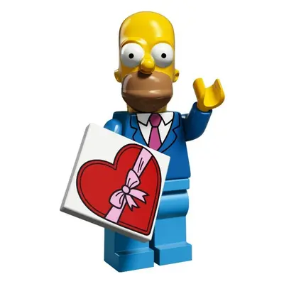 Lego® minifigurky simpsons 71009 homer