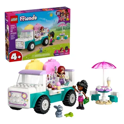 Lego® friends 42644 zmrzlinářské auto v městečku heartlake