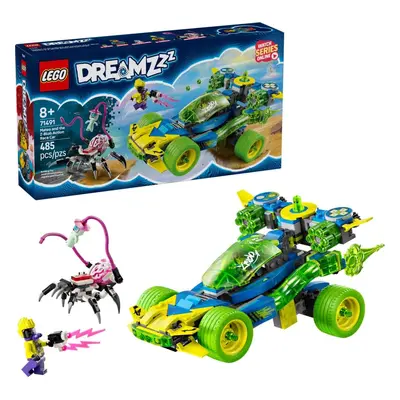 Lego® dreamzzz™ 71491 mateo a akční závodní auto z-flek