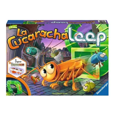 Ravensburger la cucaracha loop hra