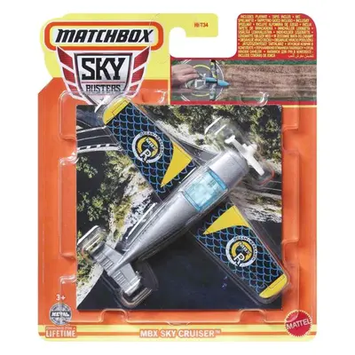 Mattel matchbox® skybusters mbx sky cruiser™, hvm47