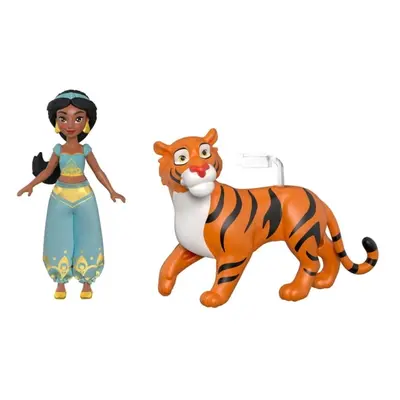 Mattel disney princezna jasmína & rajah, hlw83