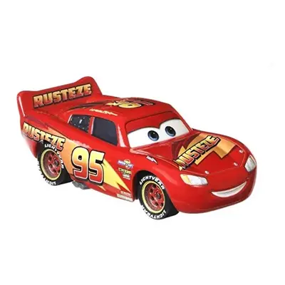 Cars 3 autíčko rusteze lightning mcqueen, mattel fgd64/dxv29