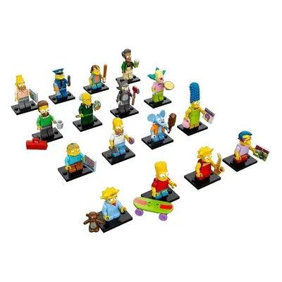 Lego® 71005 kolekce 16 minifigurek série the simpsons