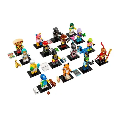 Lego® 71025 ucelená kolekce 16 minifigurek série 19