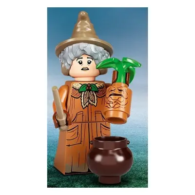 Lego® 71028 minifigurka harry potter 2 - professor pomona sprout