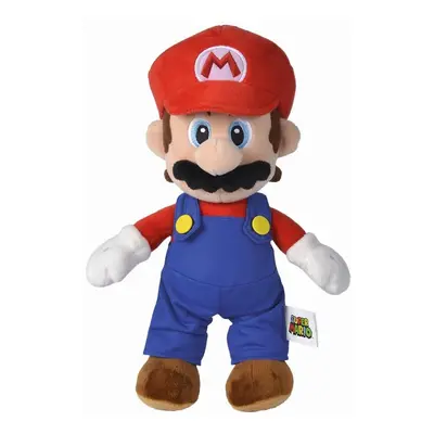 Plyšová figurka super mario 30 cm