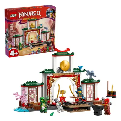 Lego® ninjago® 71831 chrám nindžů spinjitzu