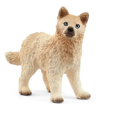 Schleich 14881 mládě vlka arktického