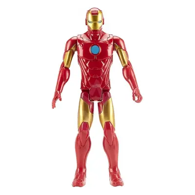 Hasbro avengers endgame titan hero iron man, 30 cm