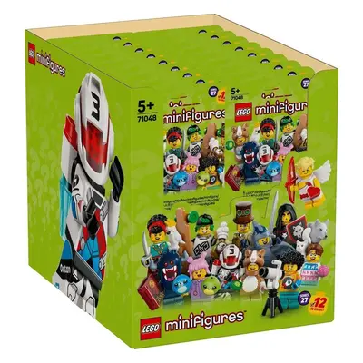 Lego® 71048 originální box 36 minifigurek 27. série