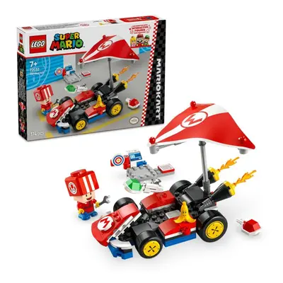 Lego® super mario™ 72032 mario kart™ – standard kart