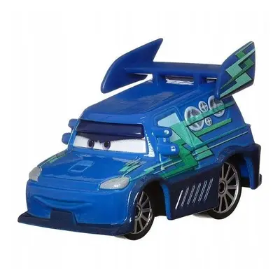 Cars 3 autíčko dj, mattel htx94/dxv29