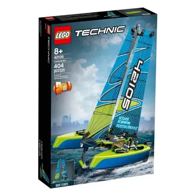 Lego® technic 42105 katamarán