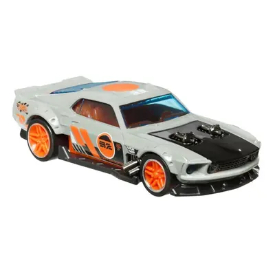 Hot wheels® natahovací auto 1969 ford mustang