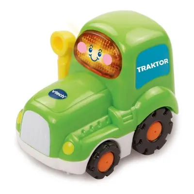 Vtech tut tut traktor česky mluvící