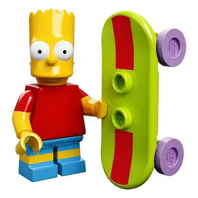 Lego® minifigurky simpsons 71005 bart simpson