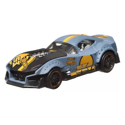 Hot wheels® natahovací auto muscle and blown