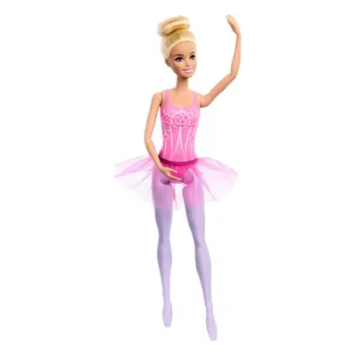 Mattel barbie® baletka blondýnka, hrg34